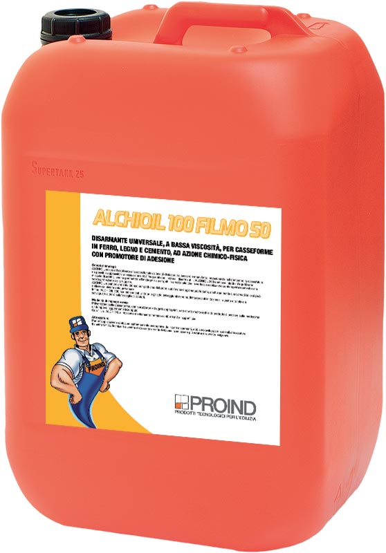 ALCHIOIL 100 FILMO 50