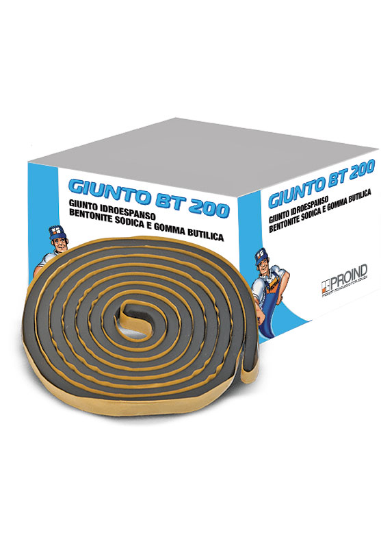 GIUNTO BT 200