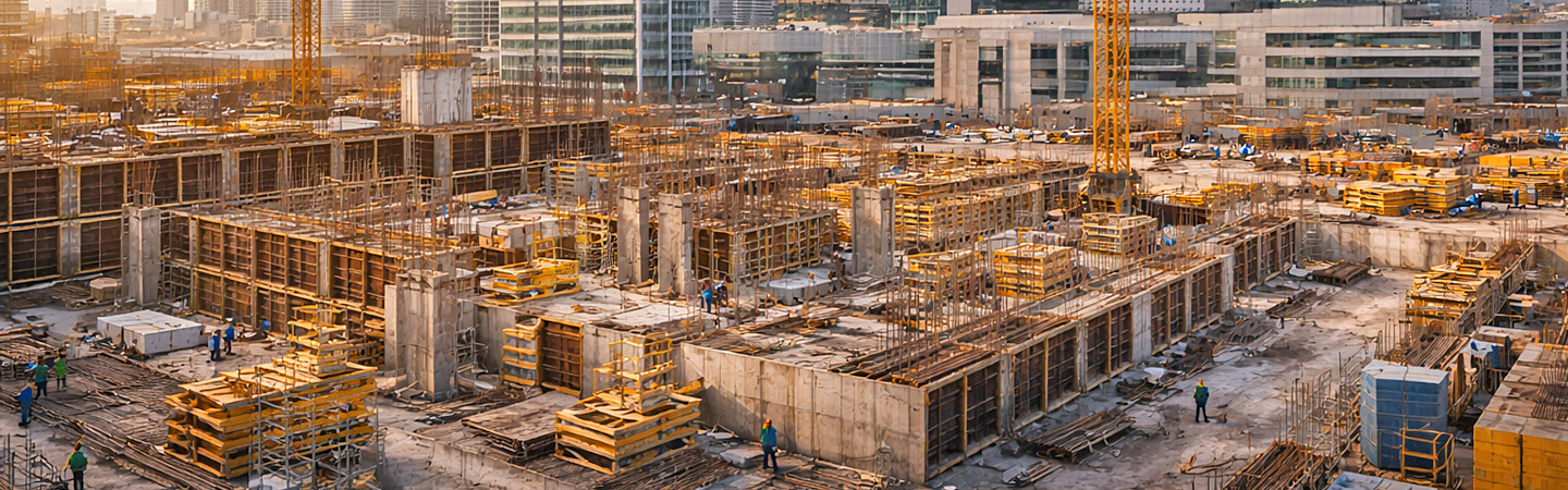 Prodotti tecnici speciali per l’edilizia