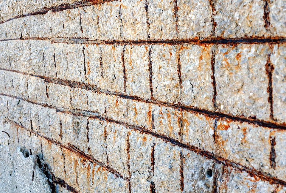 Carbonatazione del calcestruzzo