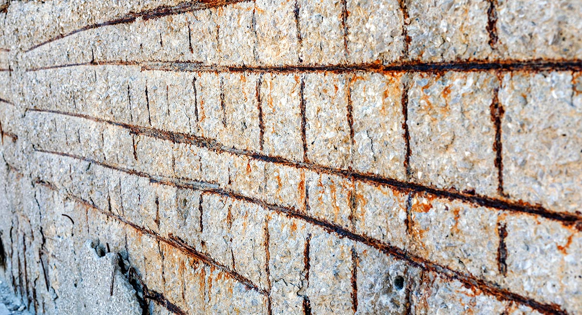 Carbonatazione del calcestruzzo