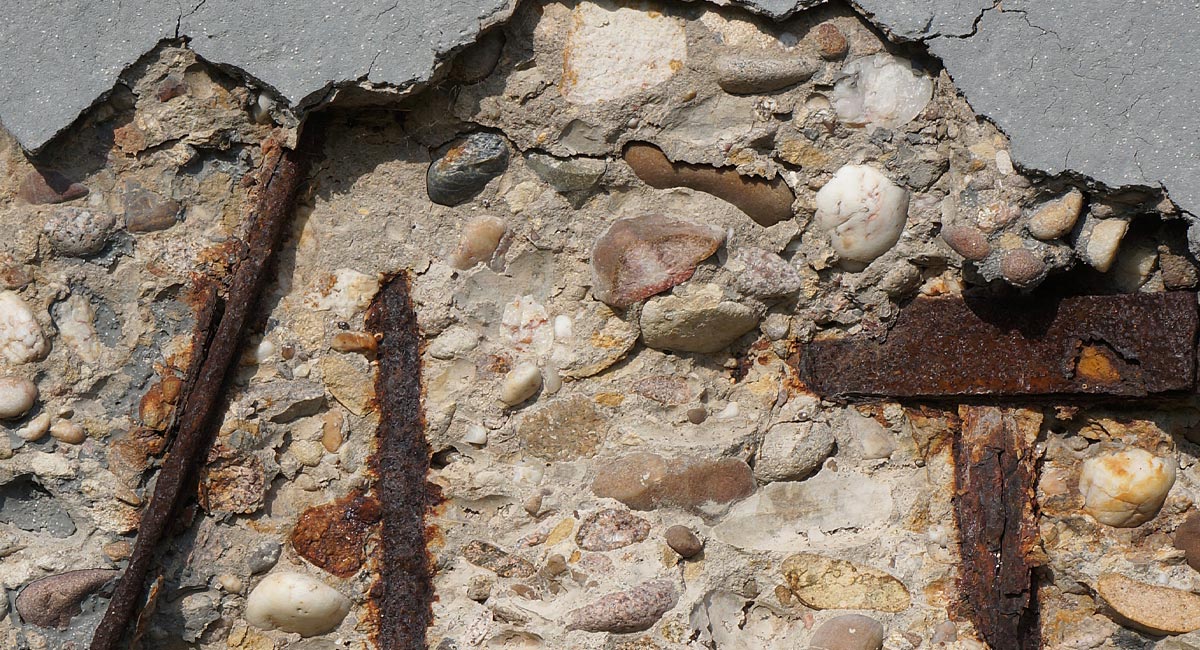 Carbonatazione del calcestruzzo