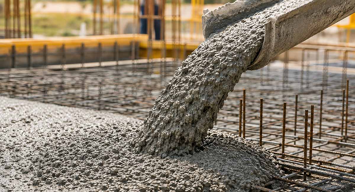 Applicazione di rivestimento cementizio impermeabilizzante su parete in calcestruzzo