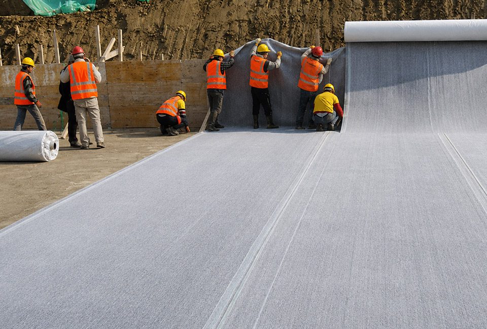 Impermeabilizzazione di fondazioni